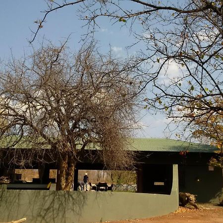 Bush Camp Phalaborwa Villa Exterior foto