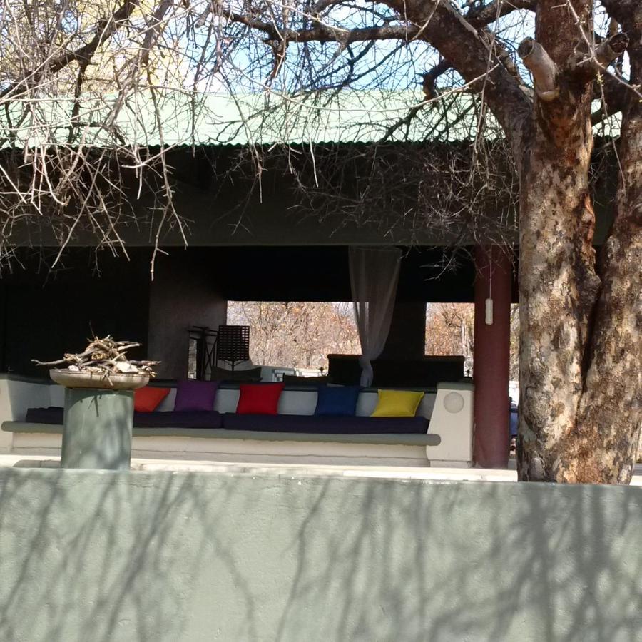 Bush Camp Phalaborwa Villa Exterior foto