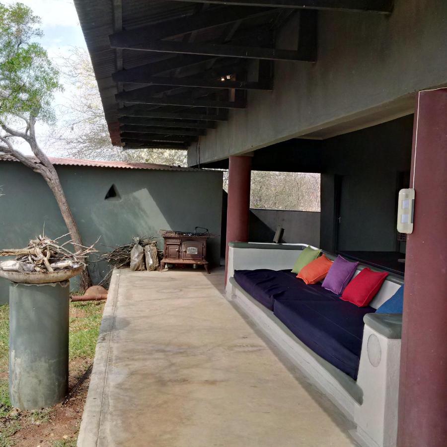Bush Camp Phalaborwa Villa Exterior foto