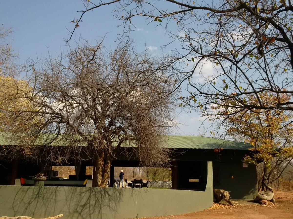 Bush Camp Phalaborwa Villa Exterior foto