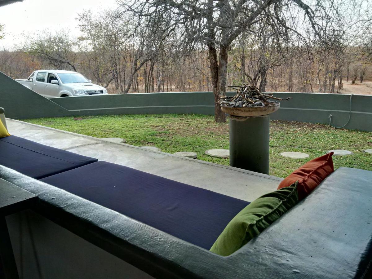 Bush Camp Phalaborwa Villa Exterior foto