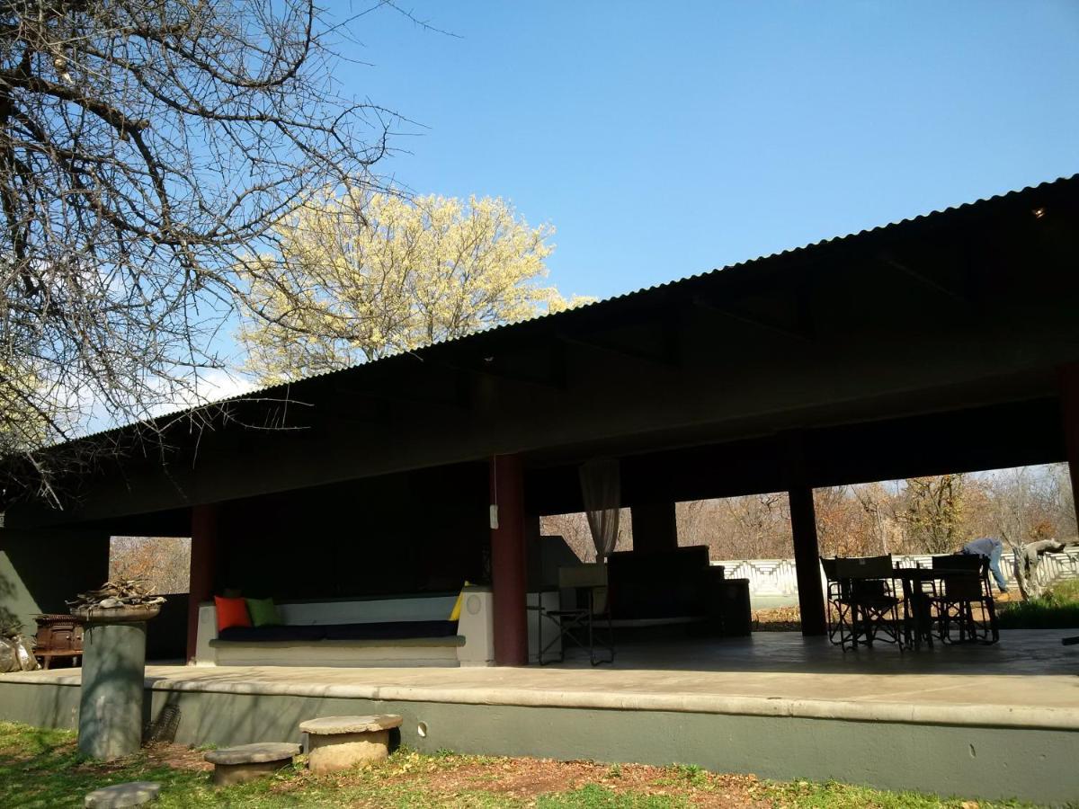 Bush Camp Phalaborwa Villa Exterior foto