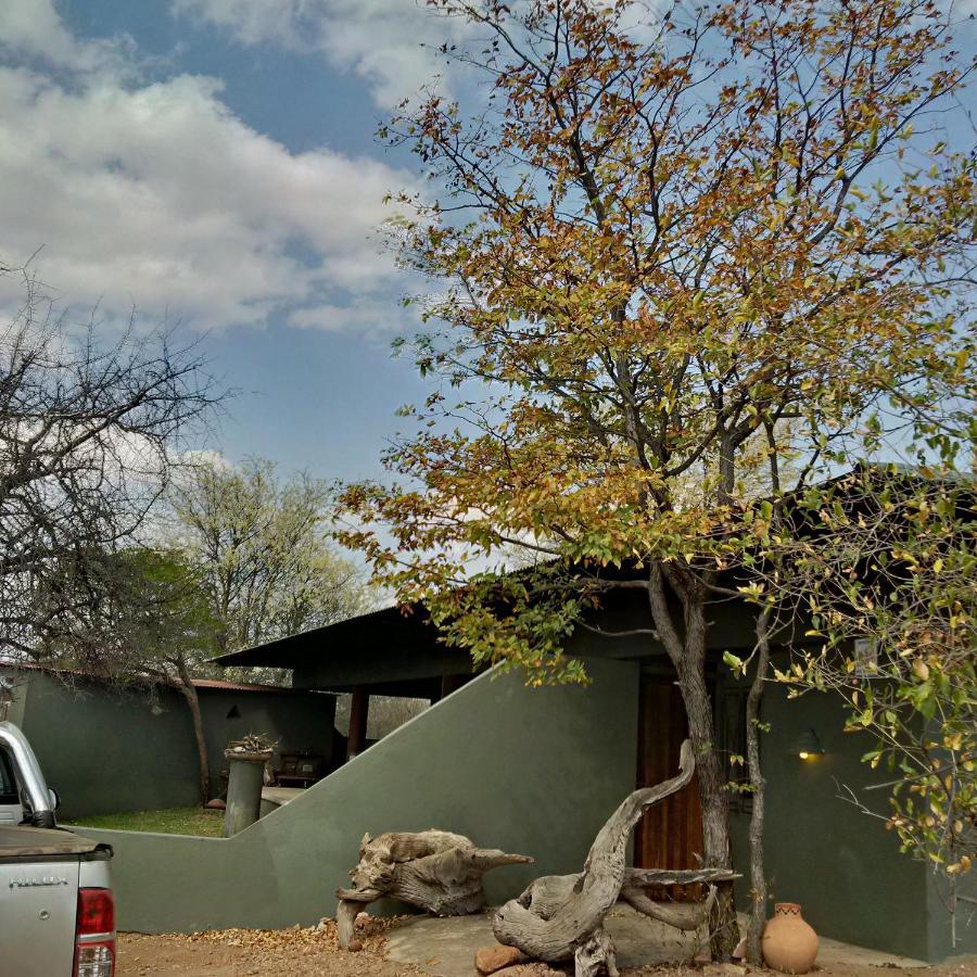 Bush Camp Phalaborwa Villa Exterior foto